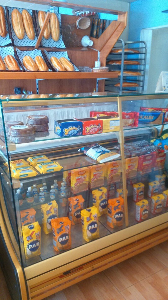 Panadería Colombiana Pan Rico | Almería
