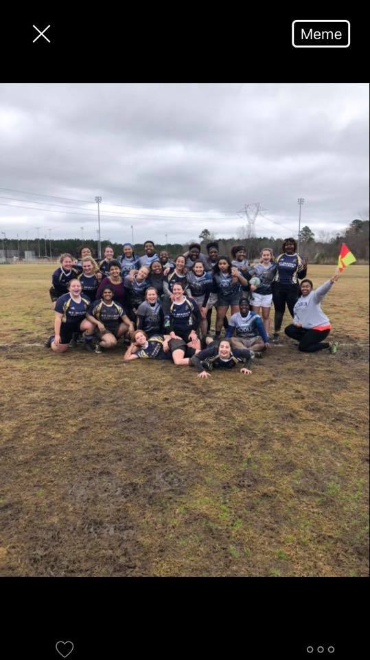 ODU Women's Rugby Club
