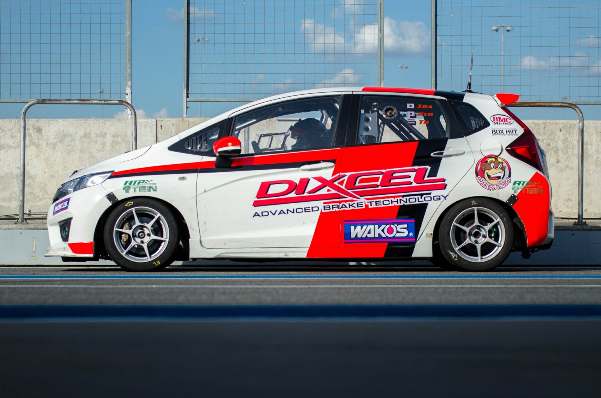 DIXCEL Race... - Dixcel Advanced Brake Technology - Thailand