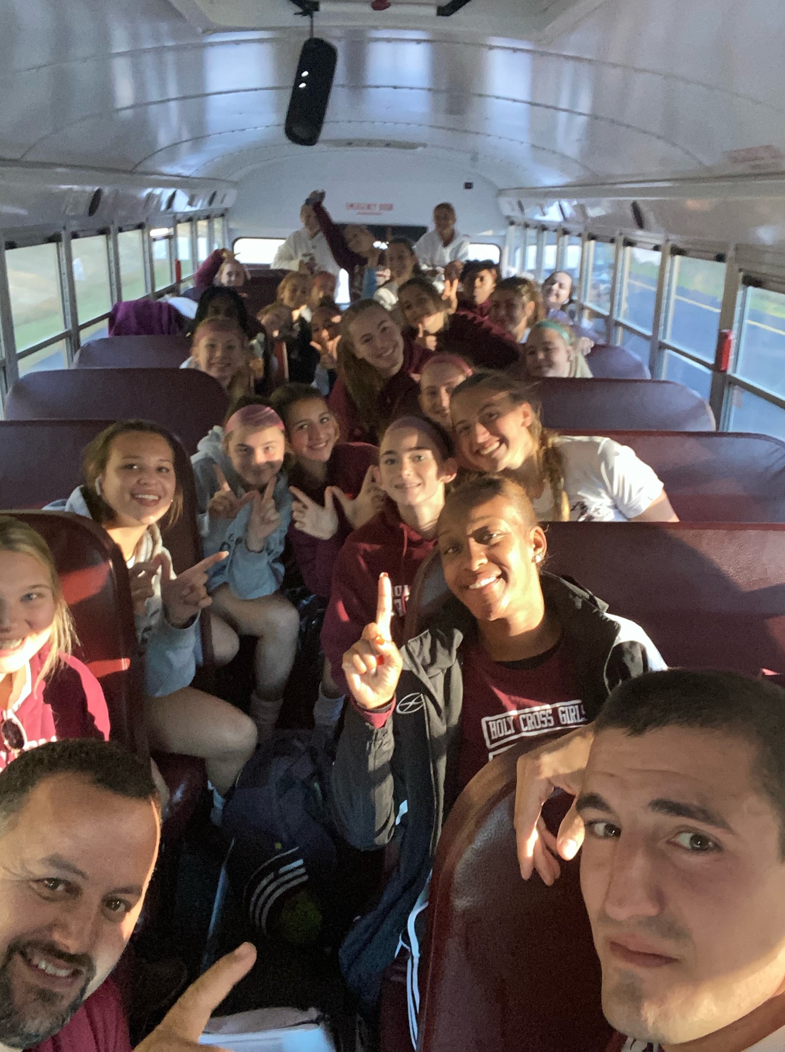 Congratulations to the Lancers... - Holy Cross Prep Academy | Facebook