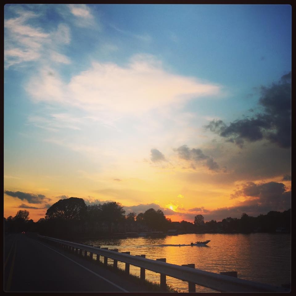 Spring boating season on Morse Reservoir and Geist Reservoir is right ...