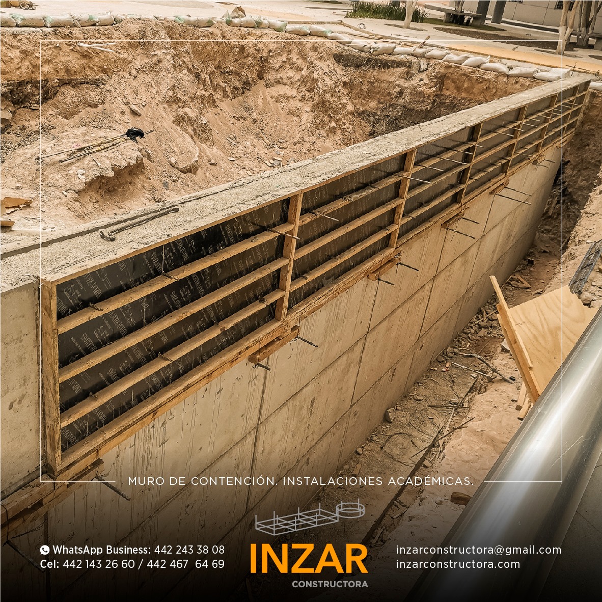 Les compartimos la segunda etapa de... - INZAR Constructora