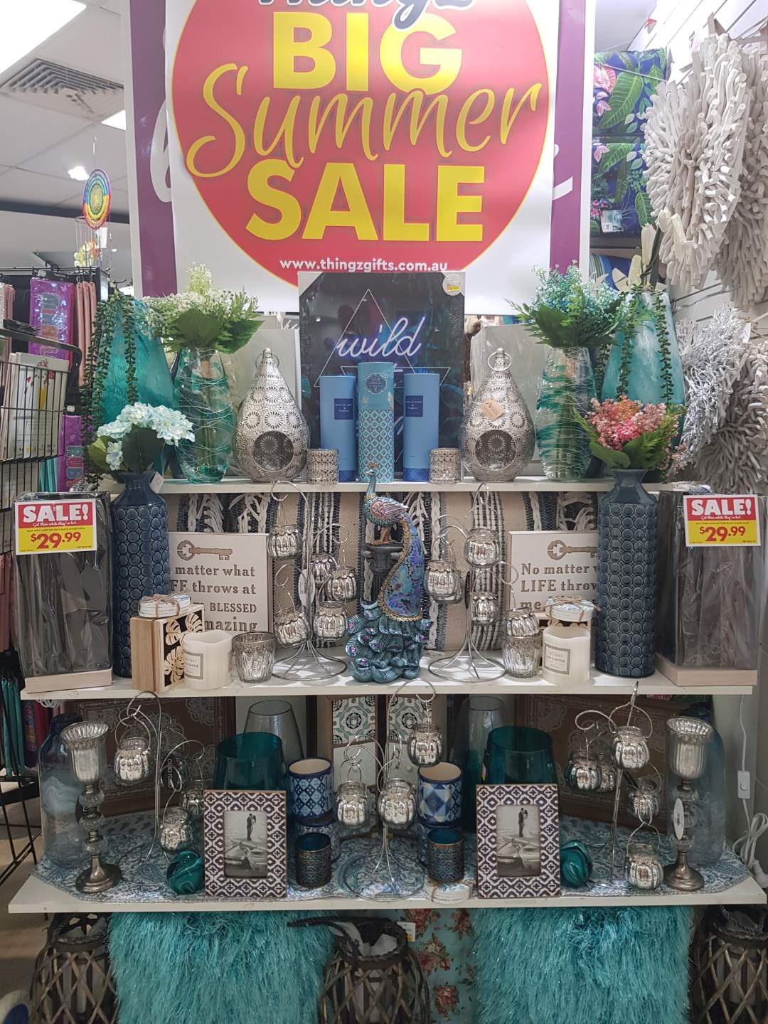 Thingz - Great Displays at our Morley Store! come in and...