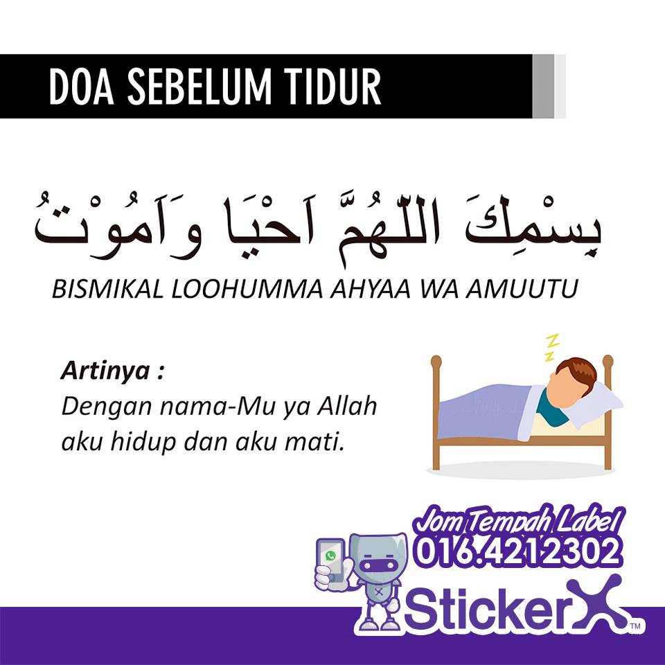 Selamat Malam... - Sticker X Sdn Bhd | Facebook