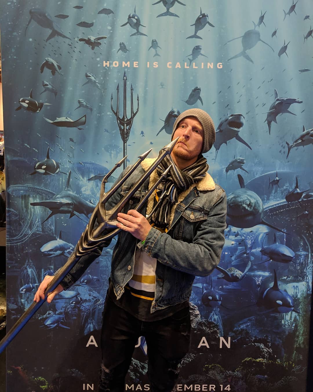 Cosplay Dad UK - I can confirm that Jason Momoa is out and... | Facebook