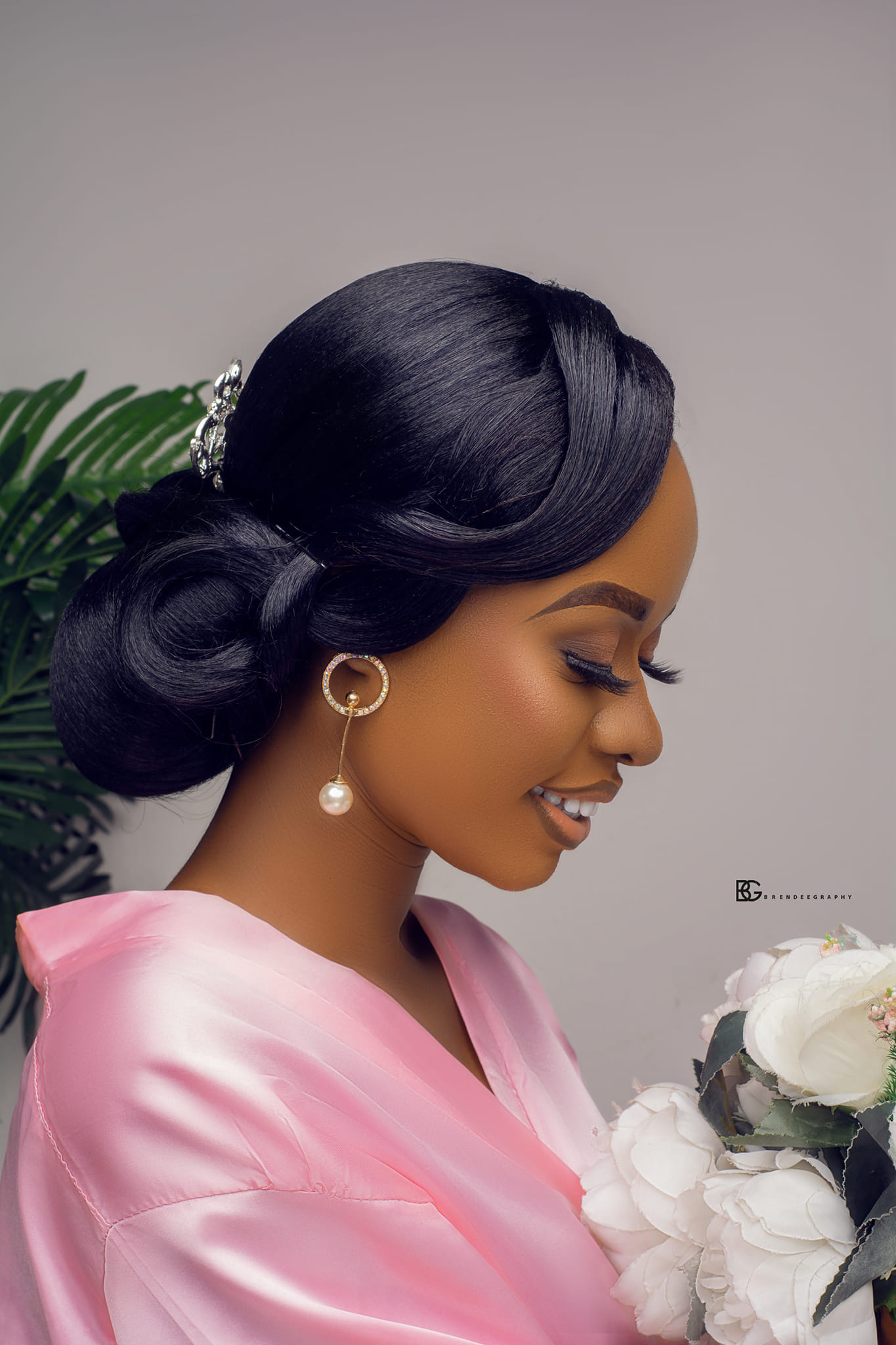 BG Photostudio - A beautiful 😍 bride from NK beautiful... | Facebook