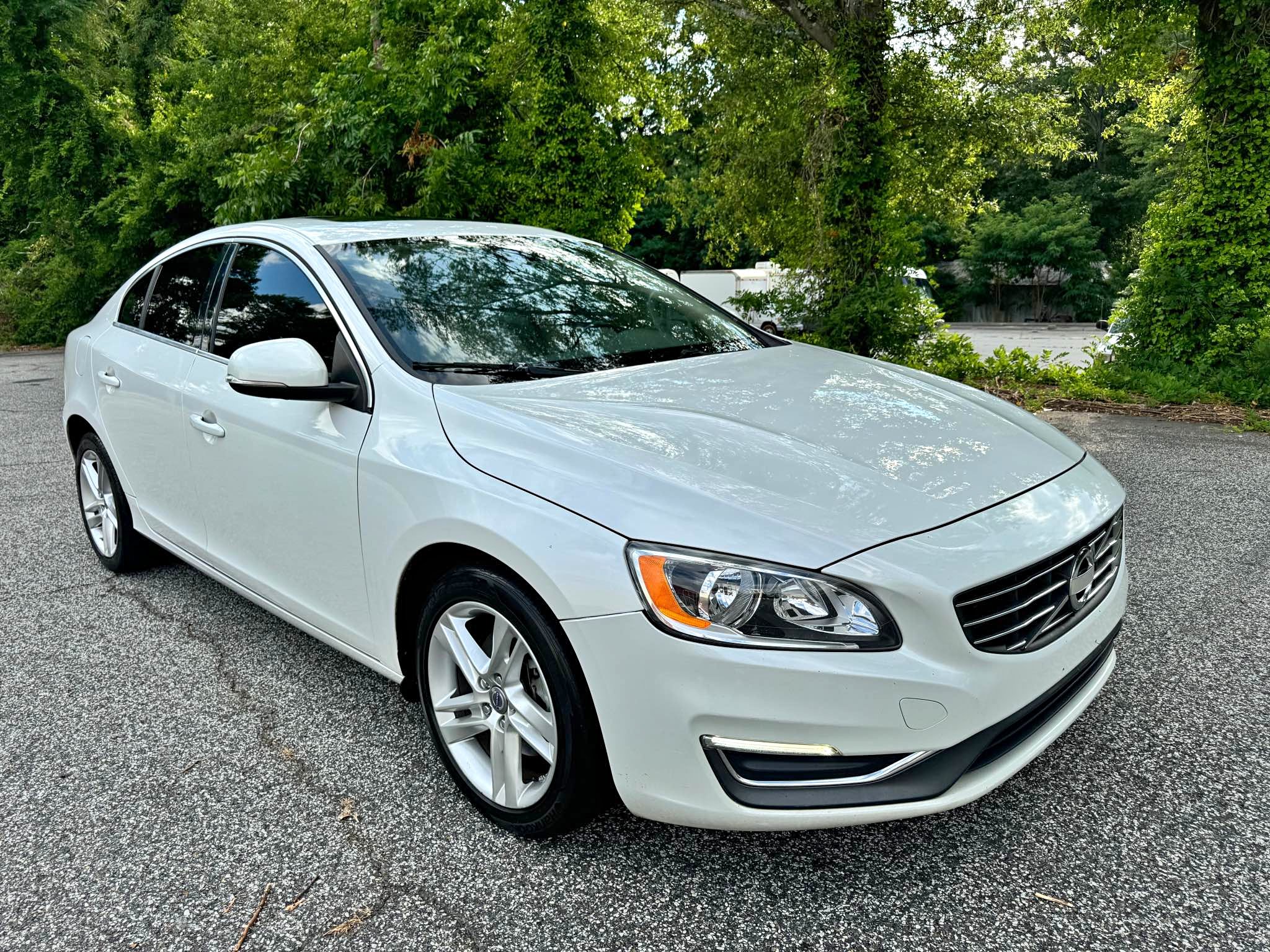 2015 Volvo S60 · T5 Premier Plus Sedan 4D - Cars & Trucks - Winder ...