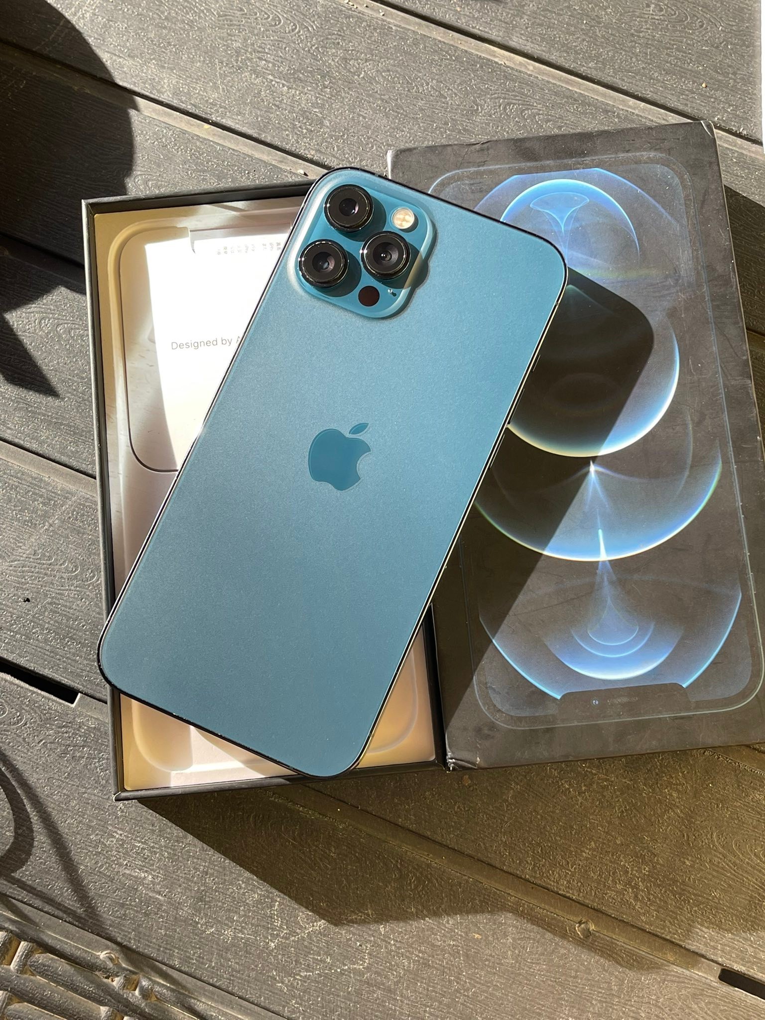 iPhone 12promax