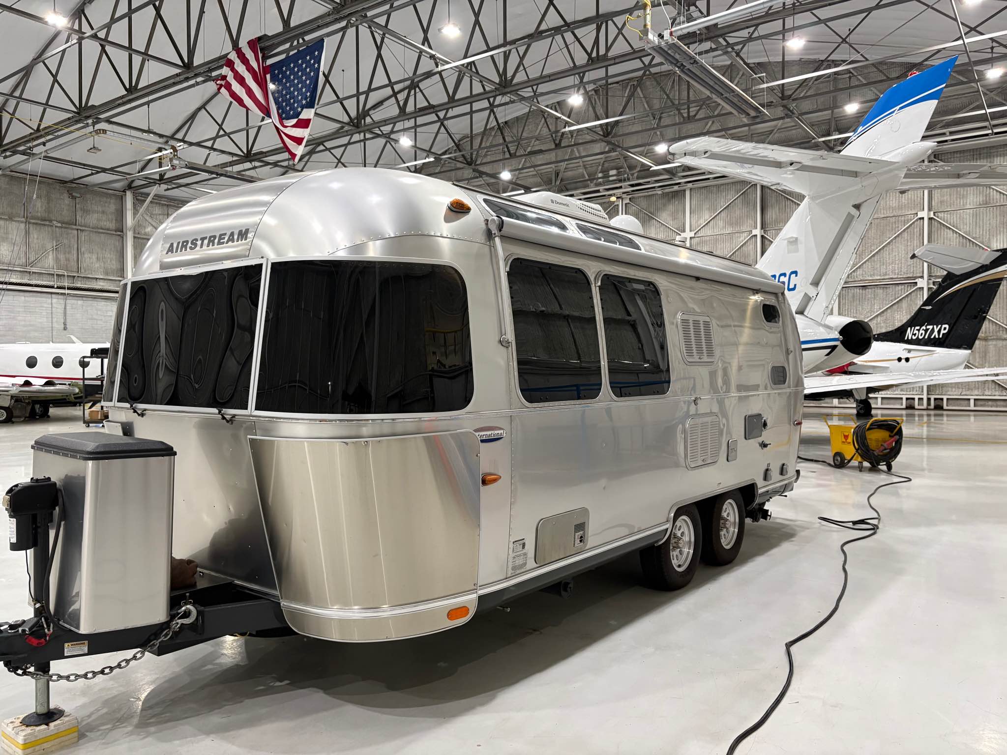 2013 Airstream International 23 ft - RVs & Campers - Pfafftown, North ...