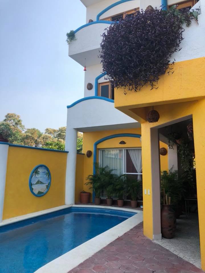 Casa Claro de Luna Zihuatanejo