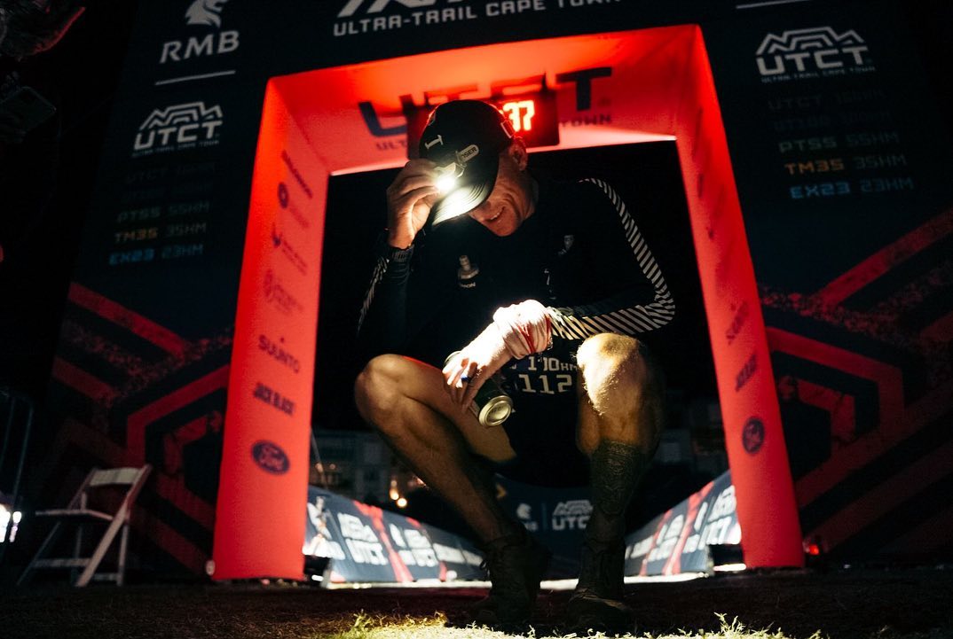 UTCT faces and finishes! 💥 ... - RMB Ultra-trail Cape Town