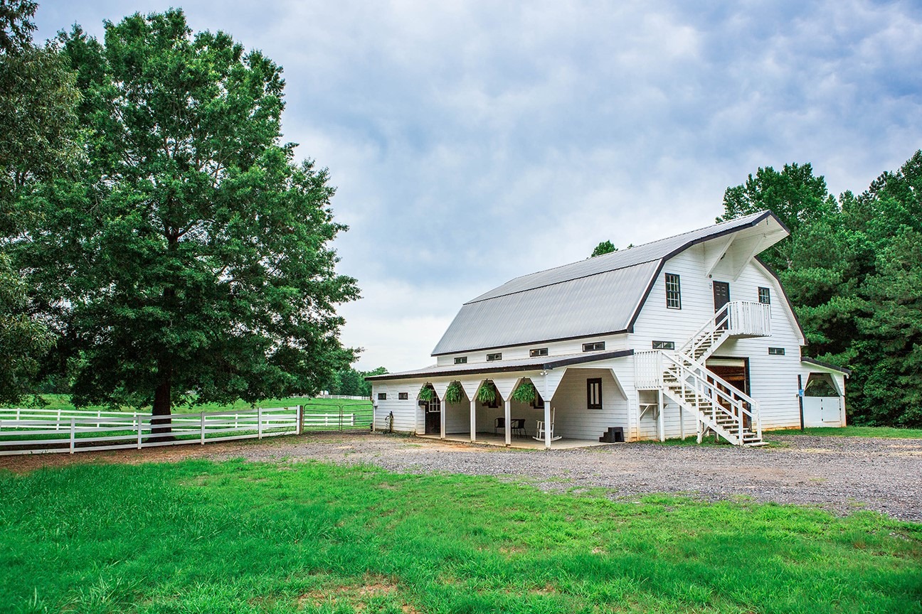 The Stables at Riesen Ranch | Senoia GA