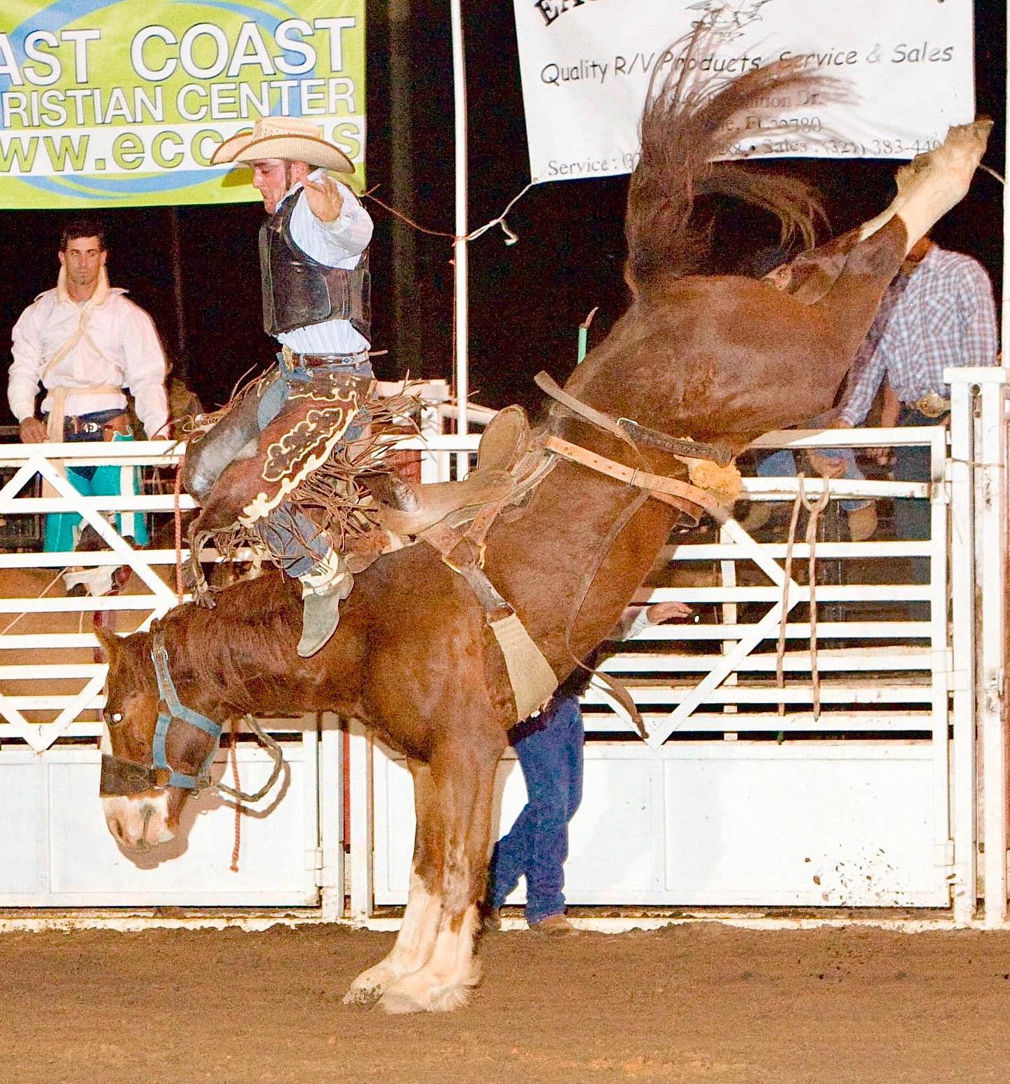 The Bulls Bay Rodeo - Home