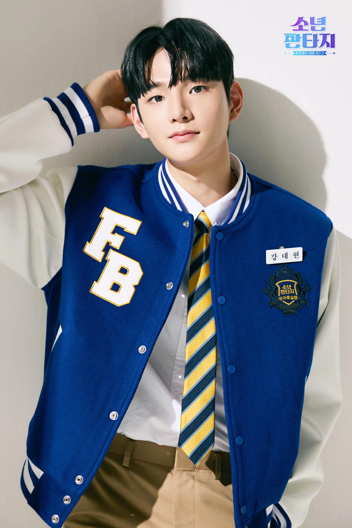 ✨] FANTASY BOYS 1st MINI ALBUM [NEW TOMORROW] CONCEPT PHOTO A