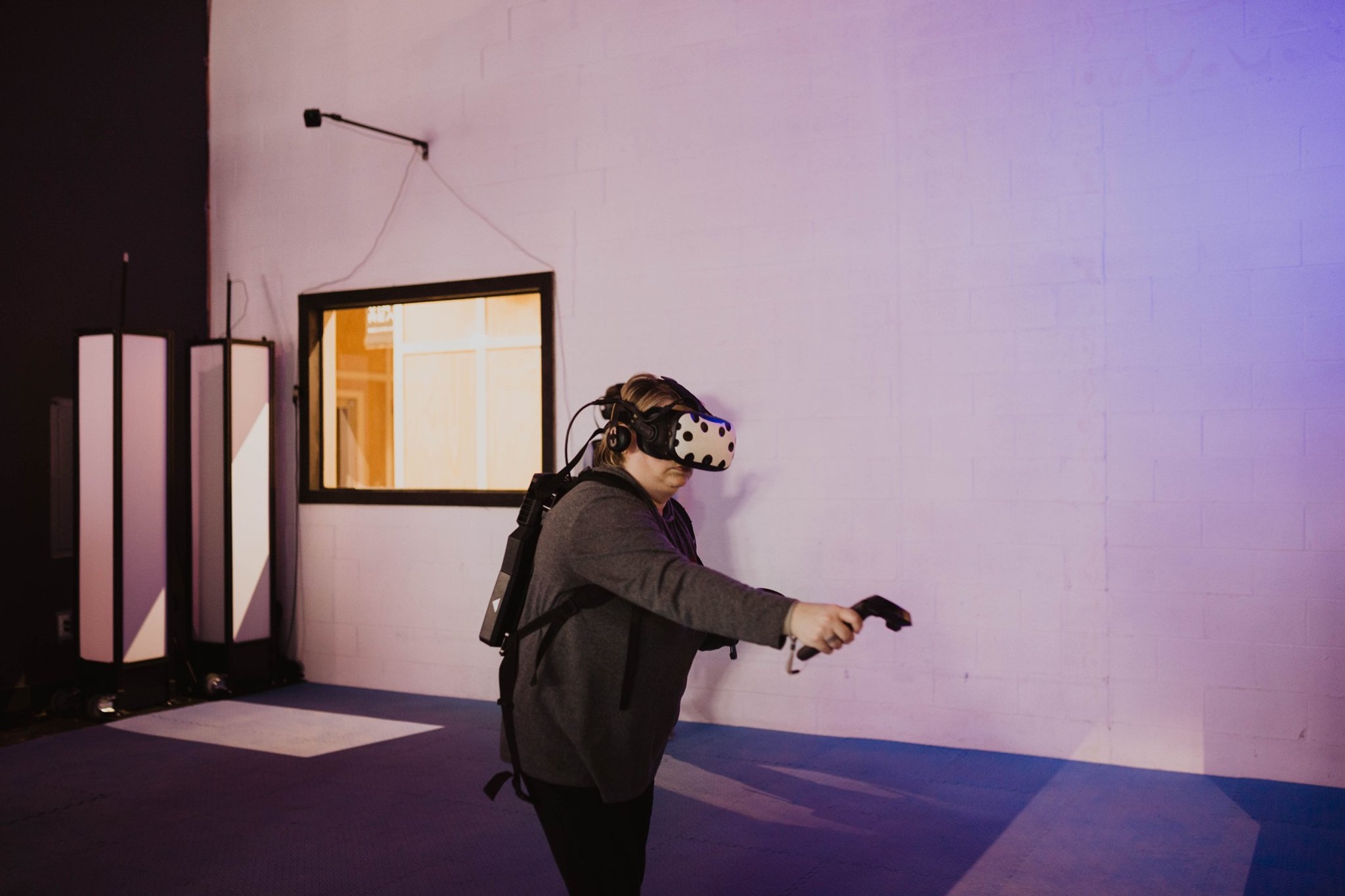 Escape VR - Virtual Reality Arcade | Oxford MI