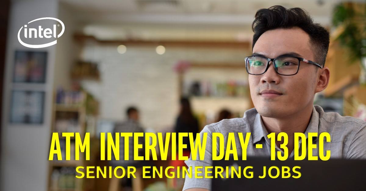 Intel - Apply for these exciting ATM engineering roles and... | Facebook