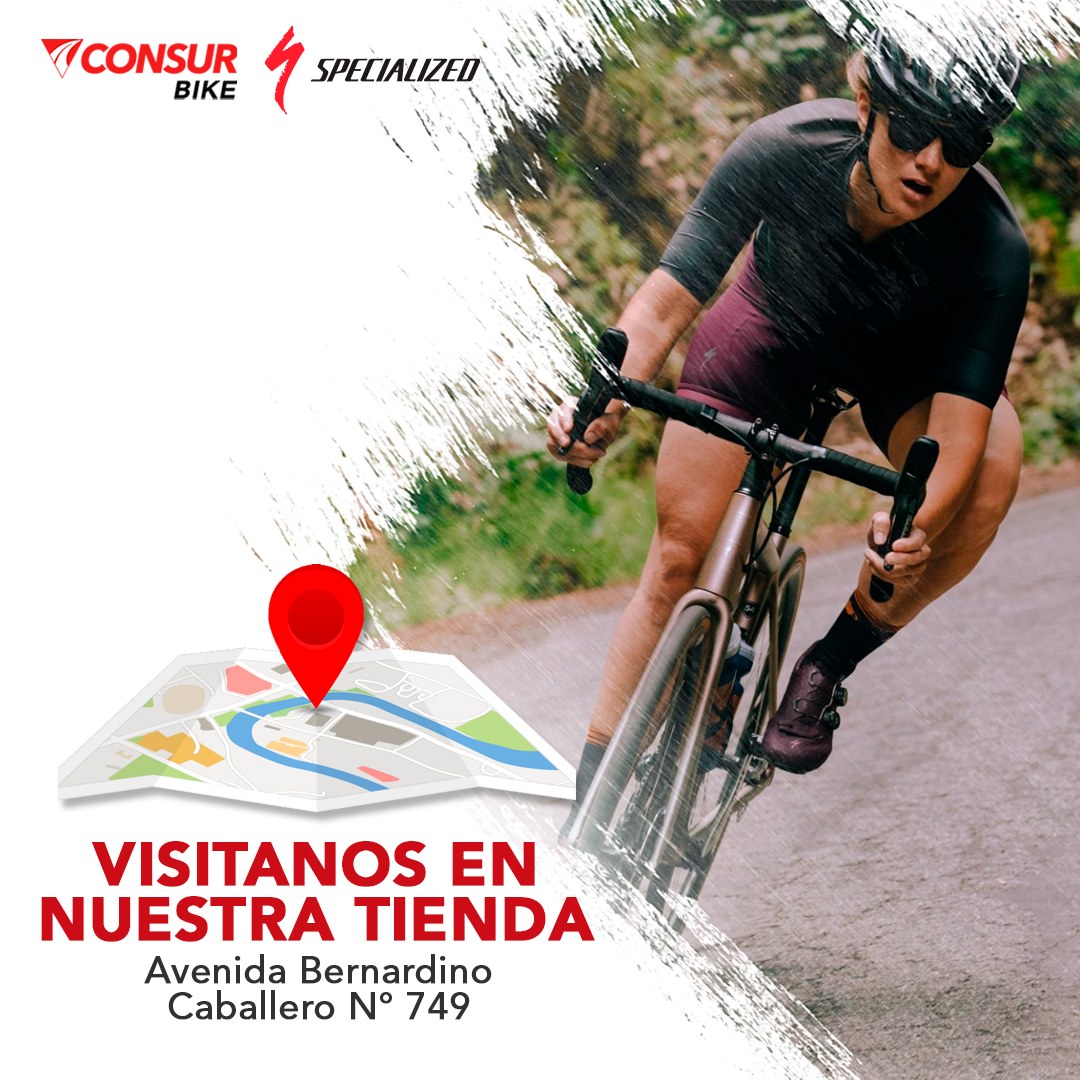 Discover Consur Bike: Encarnación’s Top Cycling Hub