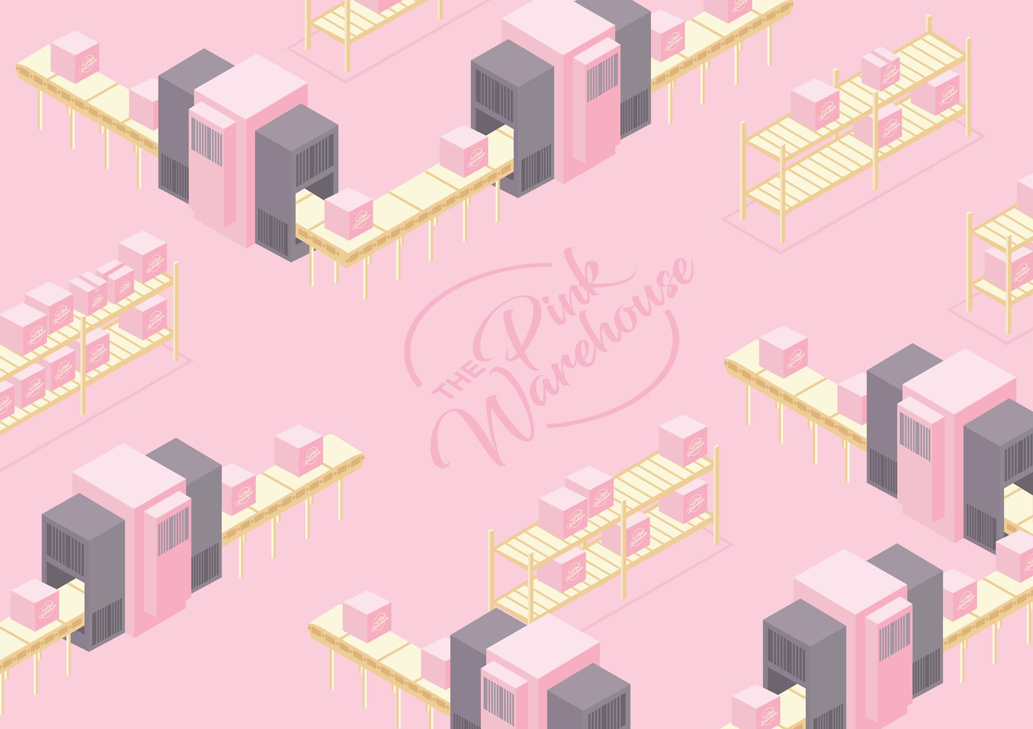 The Pink Warehouse