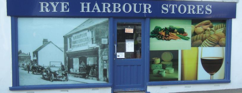 Rye Harbour Stores | Rye