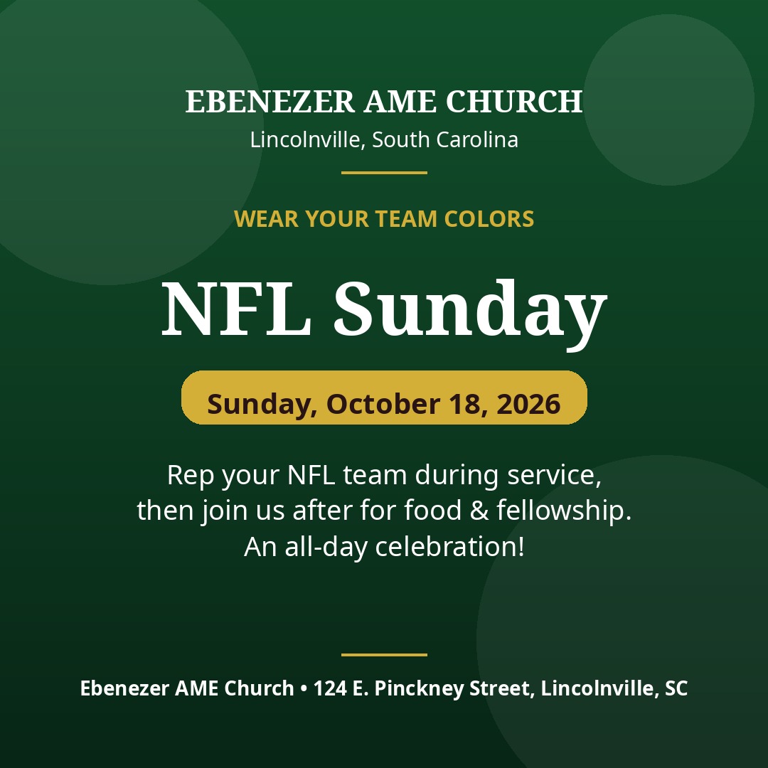 Rep! Sunday