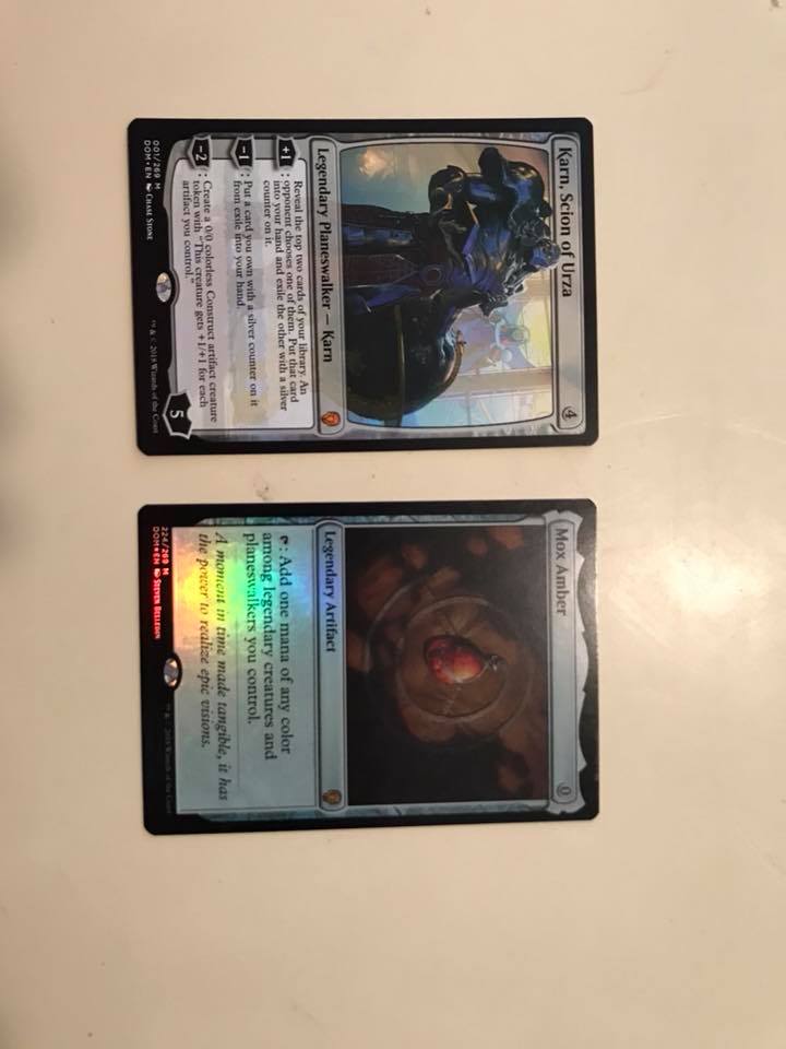 Are Wastes in Oath of the Gatewatch fat pack?