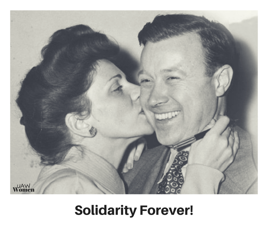 UAW Women - #OnThisDay in 1970, the funeral of Walter and... | Facebook