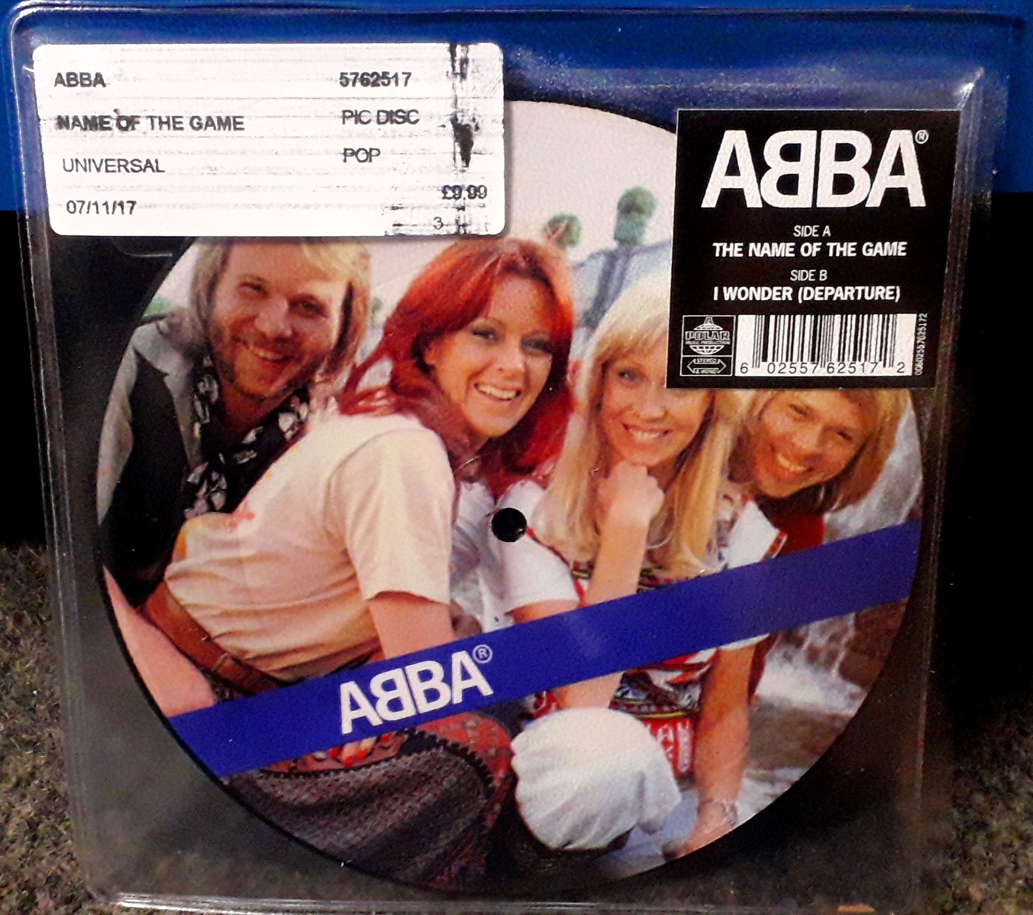 The Abba Generation (25Th Anniversary Color Vinyl