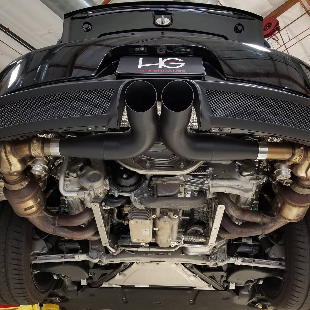 Beautiful install of our #GRP... - Graham Rahal Performance