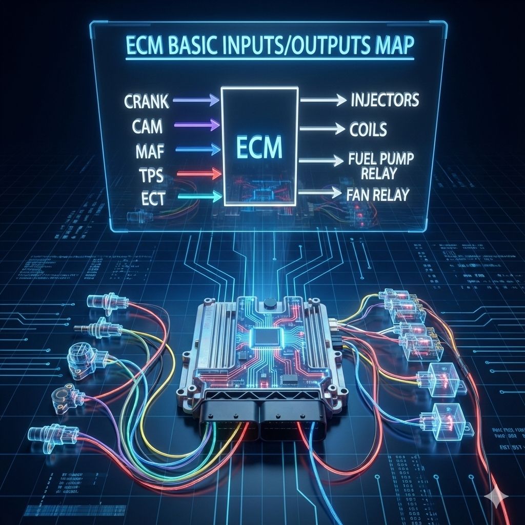 What Is A Ecm On A Car Wallpaper For Iphone
