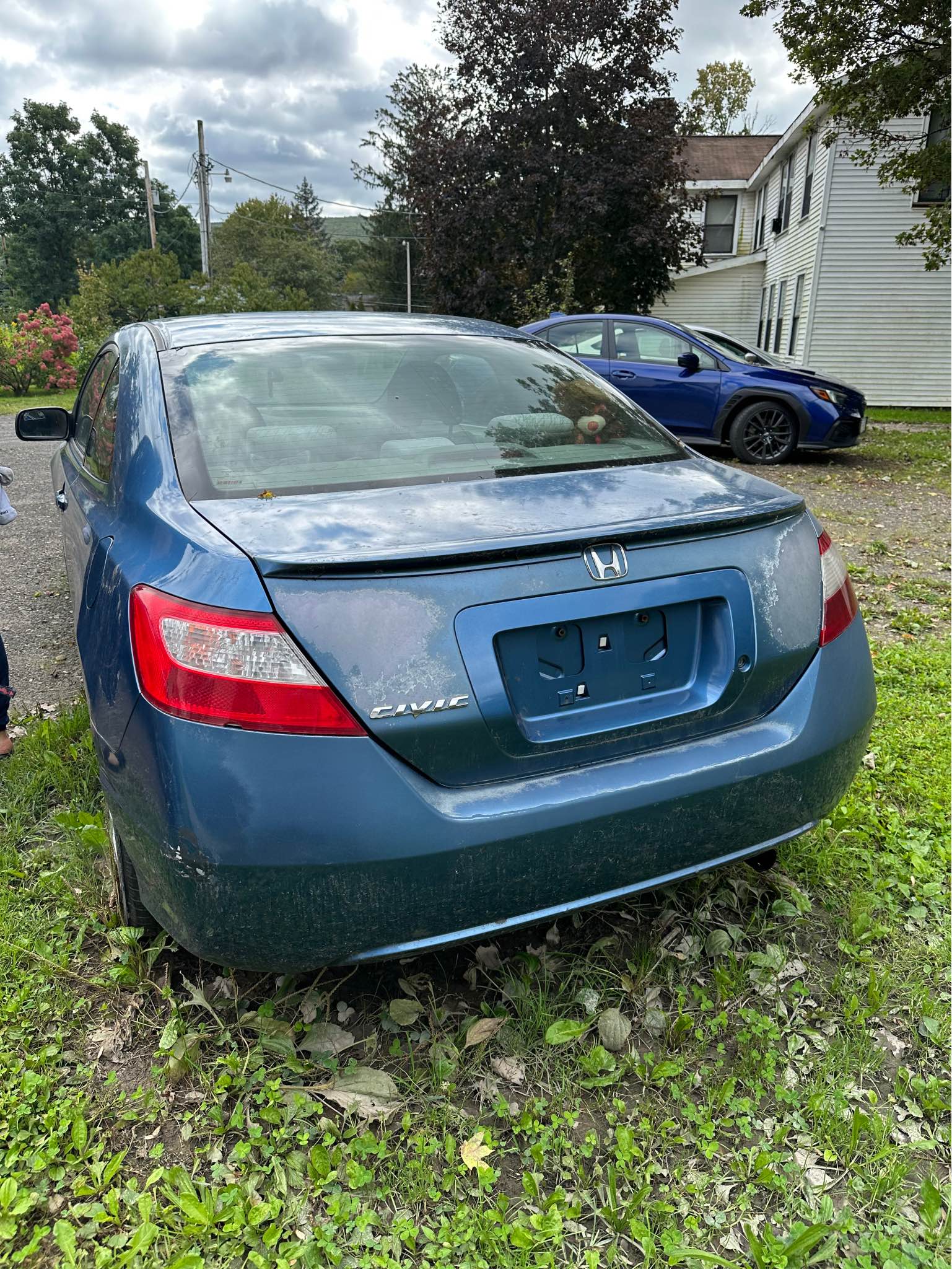 2008 Honda Civic · LX Coupe 2D Car Suspension & Steering Wawarsing, New York Facebook