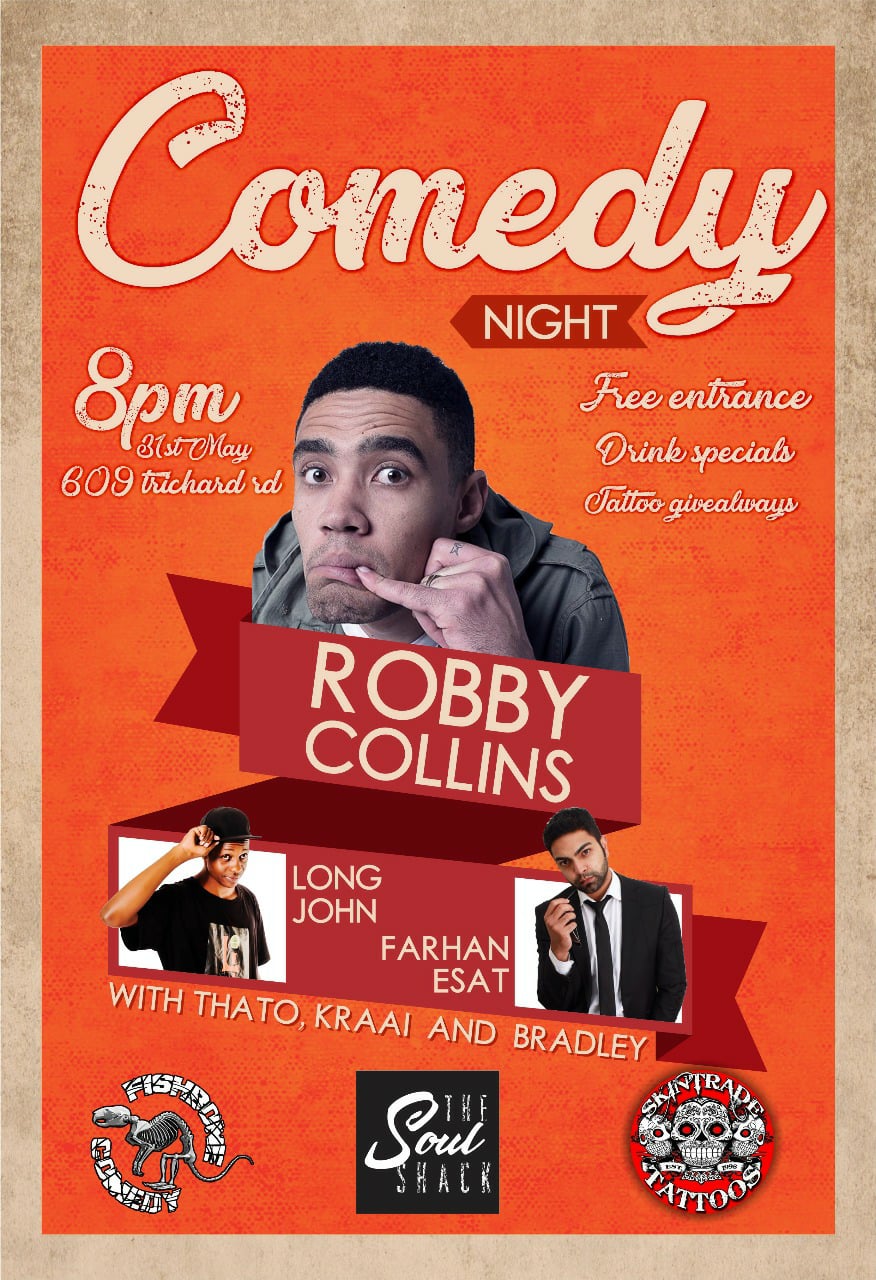 Fishbone Comedy