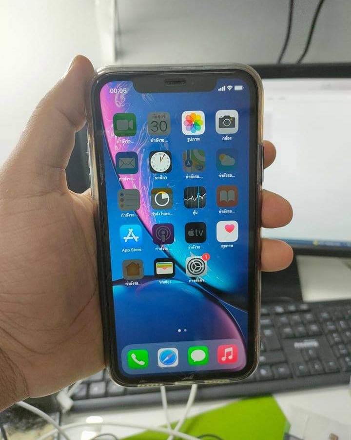 📱iPhone XR อาการดับเป็นบางจังหวะ(wifiเสีย) 👨🏻‍🔧GURU-FIXศูนย์ซ่อมไอโฟนไอ ...
