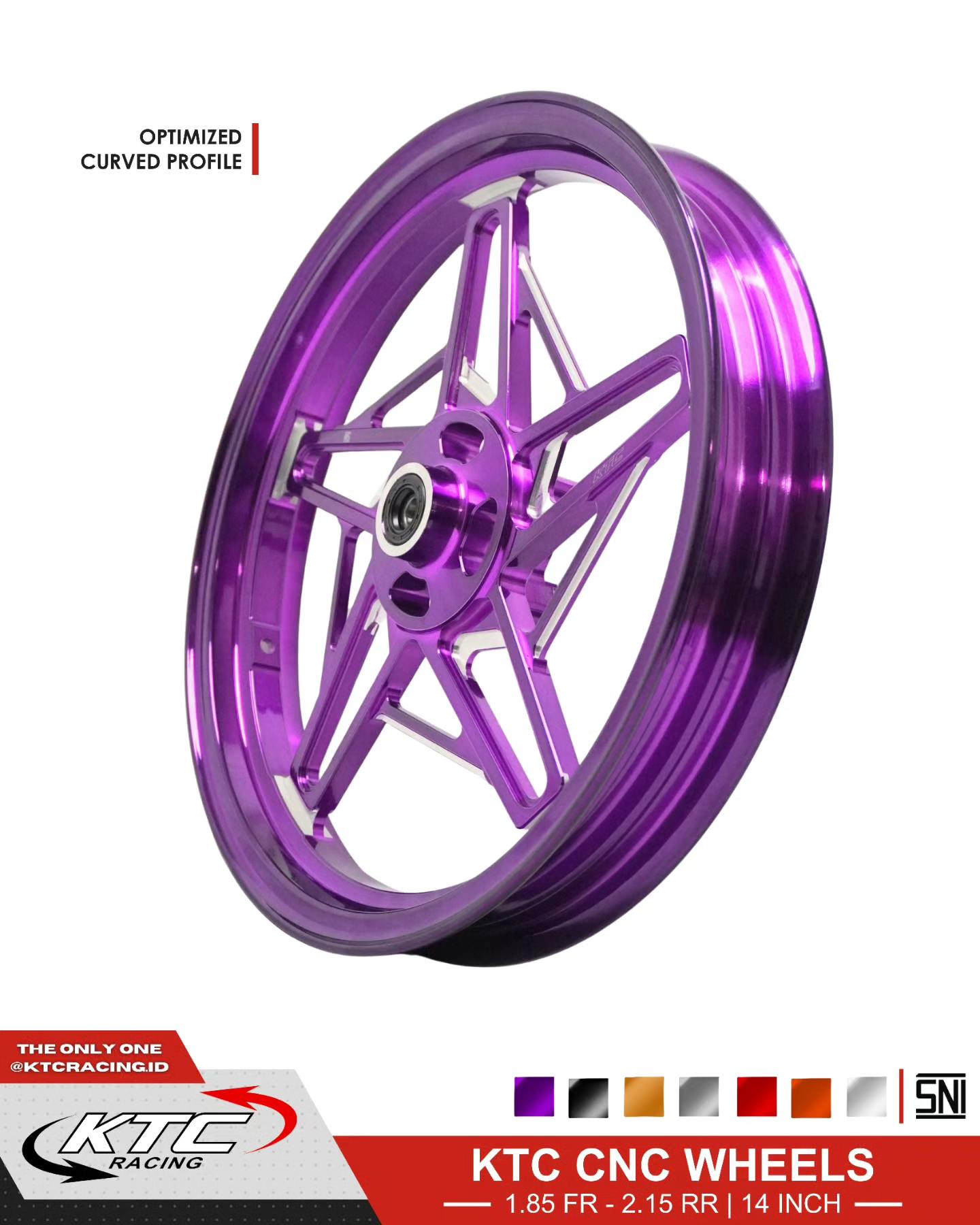 KTC Racing Original