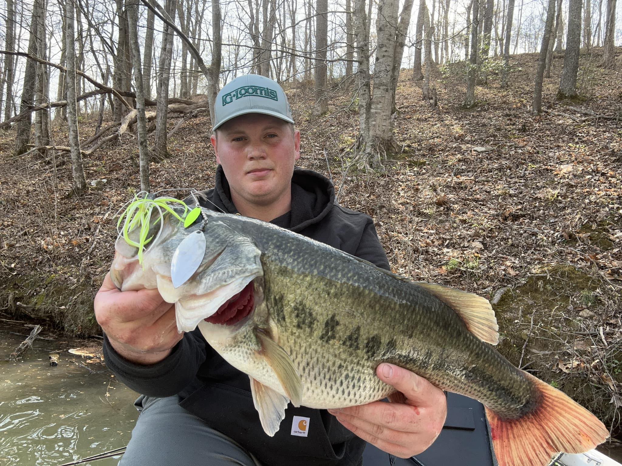 This years Dan F. Partin Lunker Big... - Tri State Bass Club | Facebook
