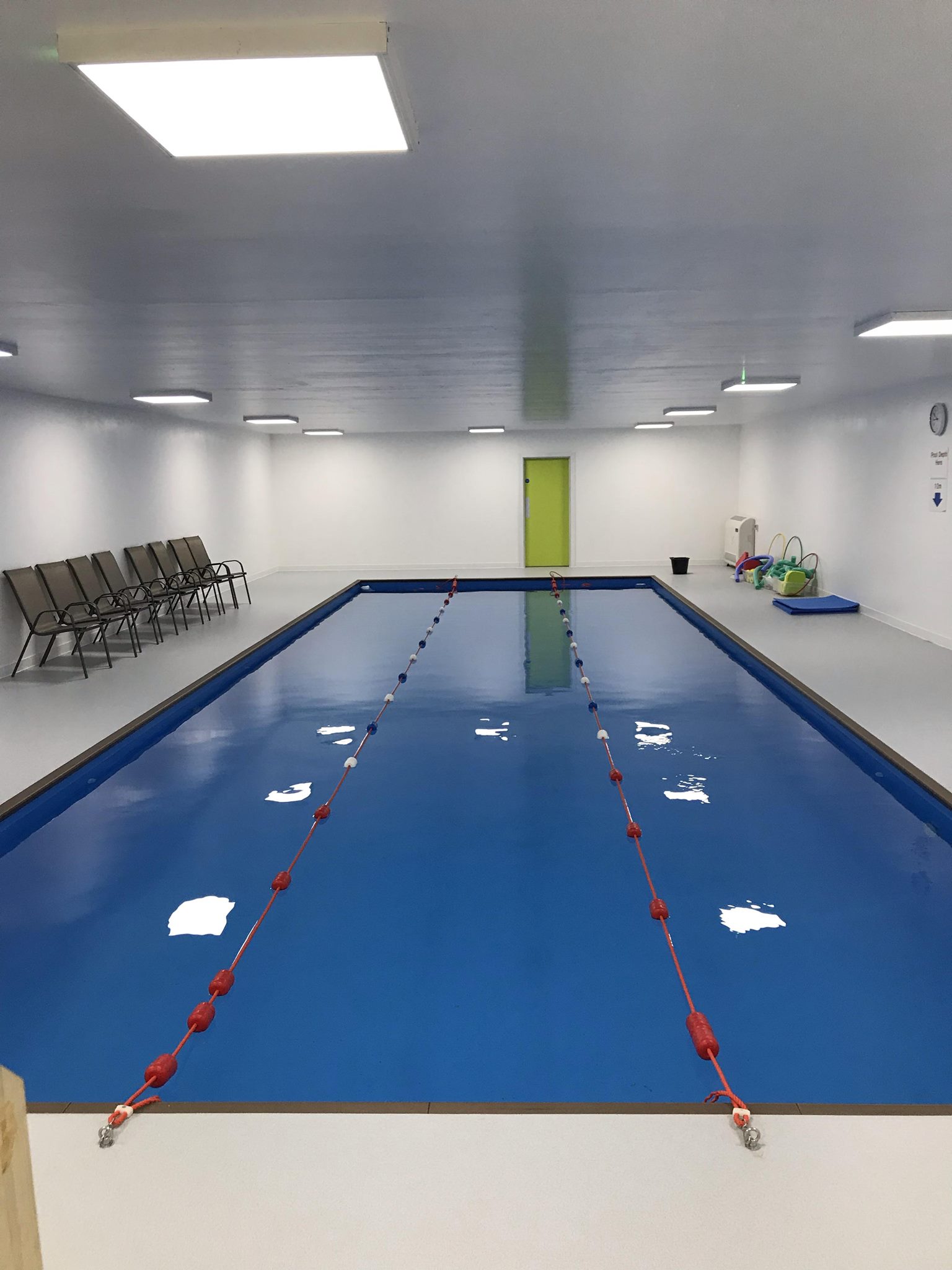 A recently completed swimming pool... - keystone architecture | Facebook