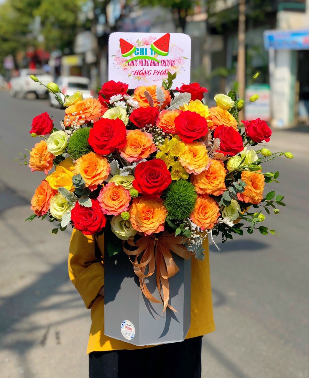 Shop Hoa Tươi Rạch Giá - Hoa giá rẻ | Tỉnh Kiên Giang