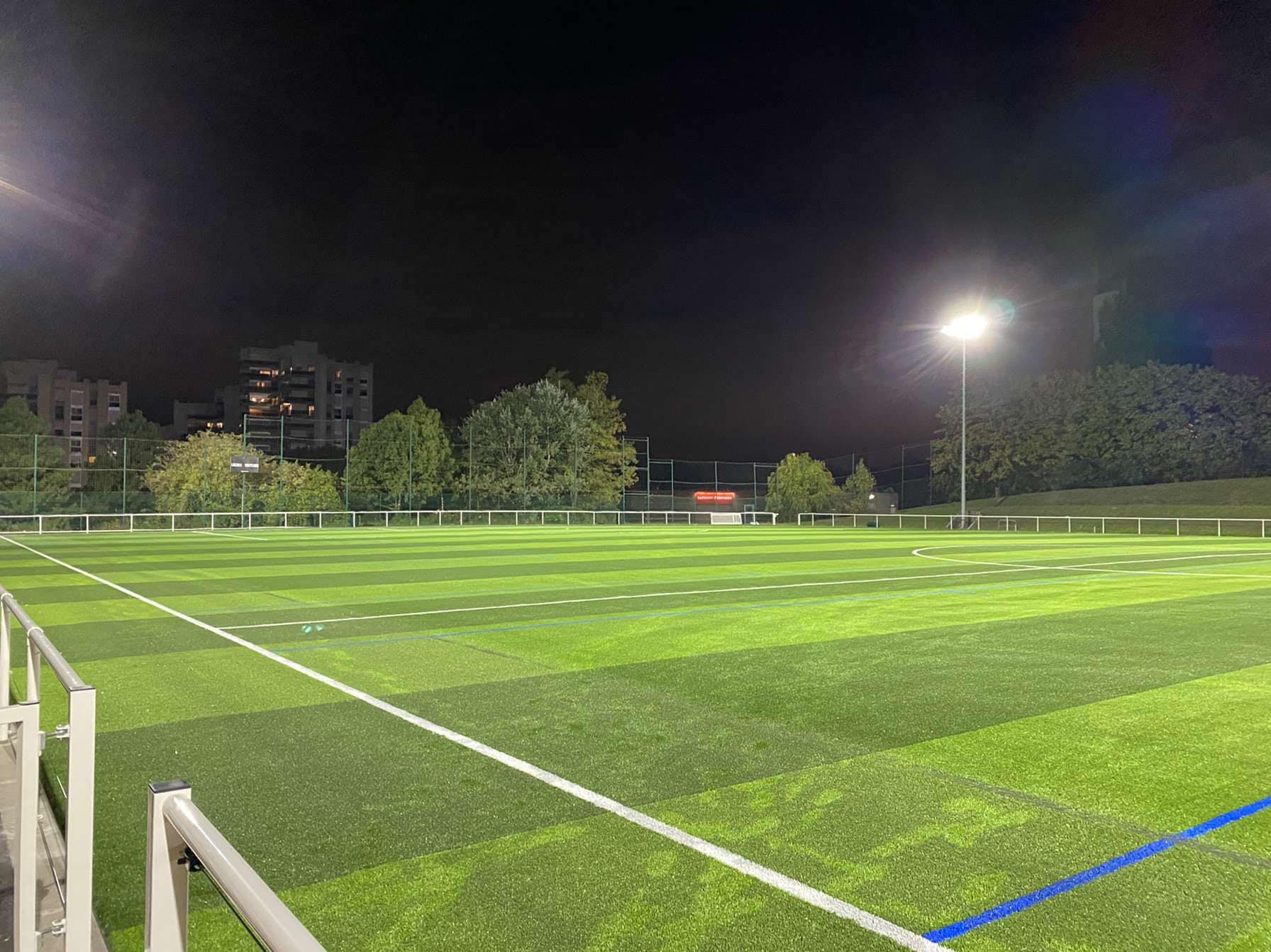 Stade De La Colline Saint Germain En Laye