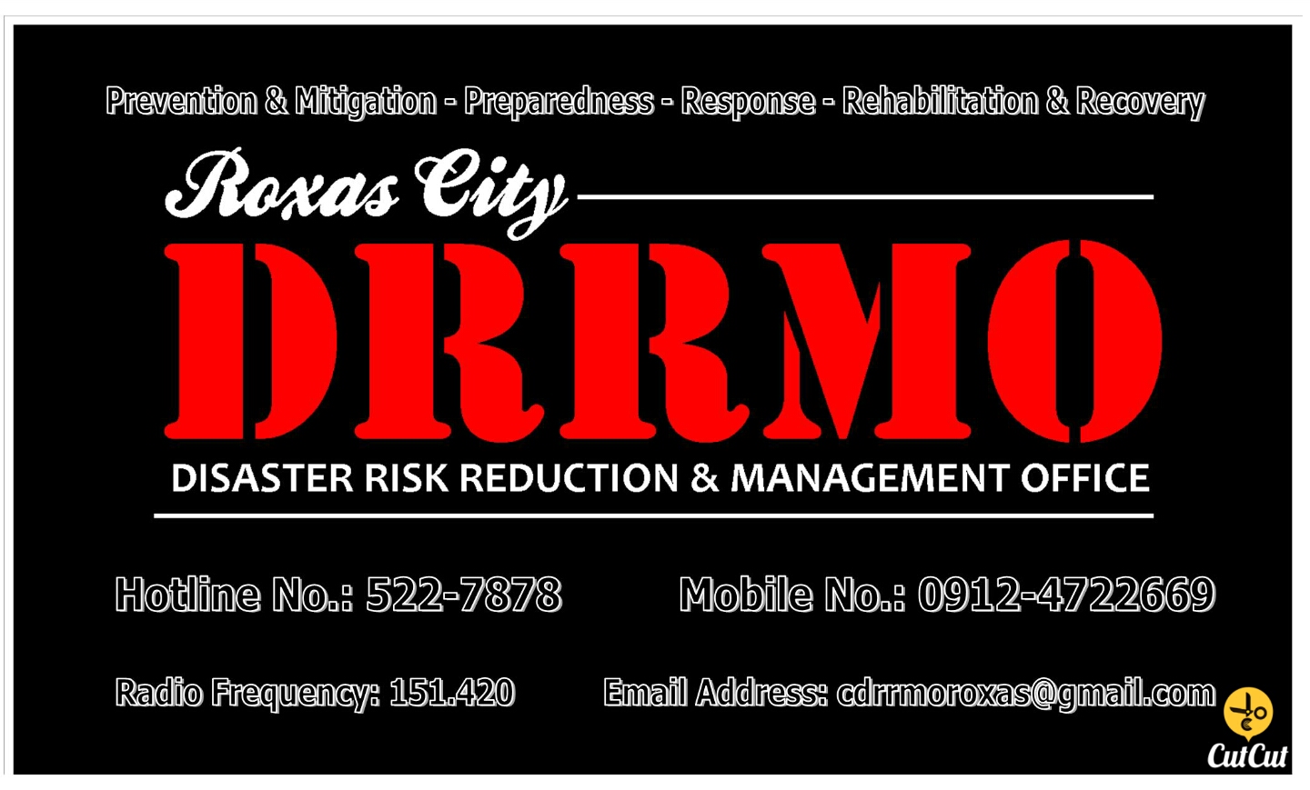 Roxas City DRRMO - Home