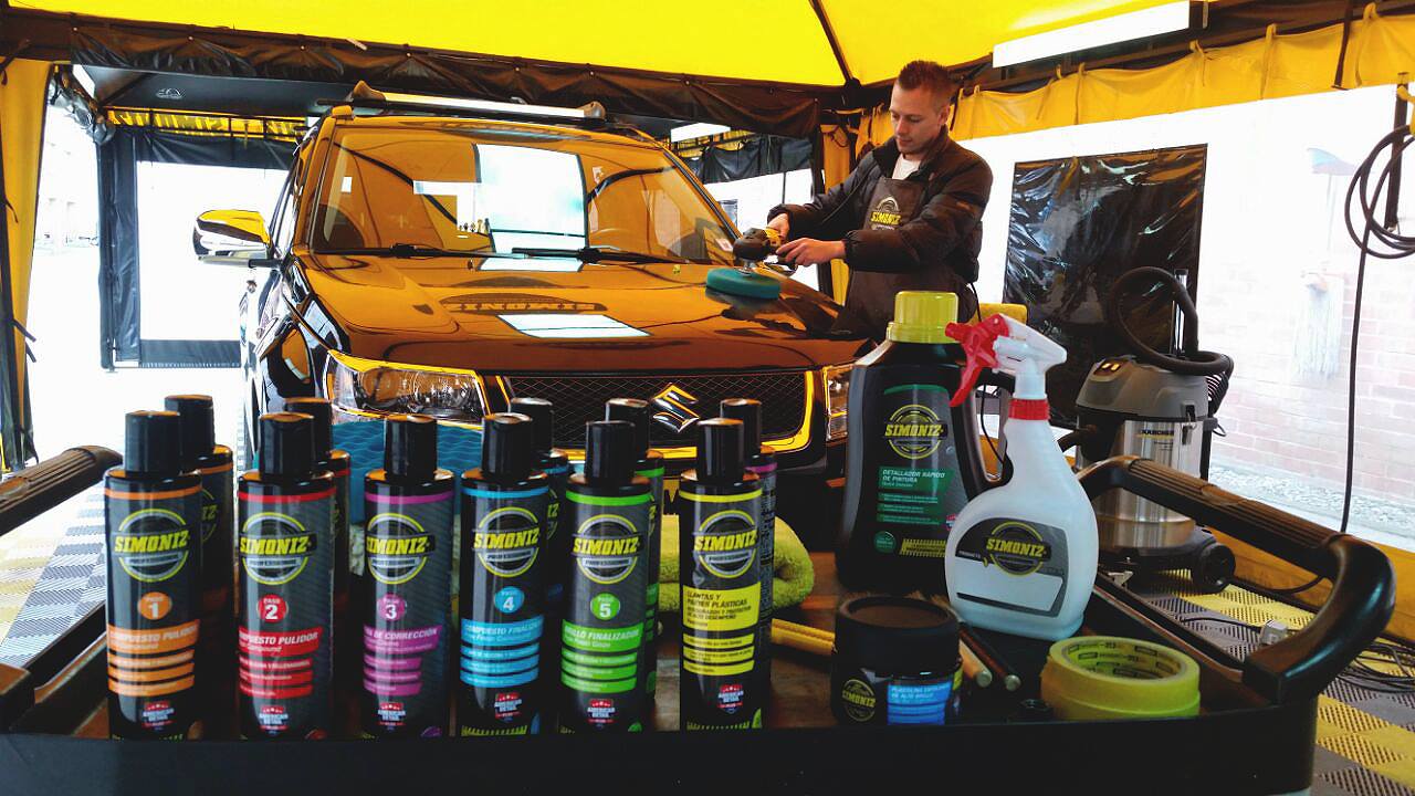 Simoniz Car Detailing
