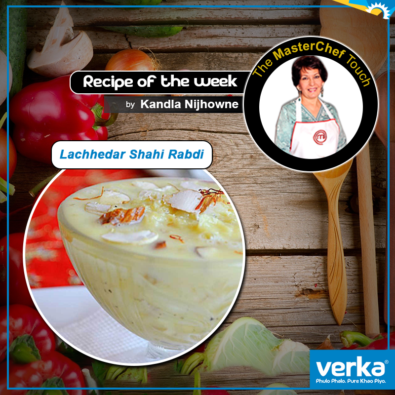 Verka - Rabdi, the Real Way ! Ramadan is a month long... | Facebook