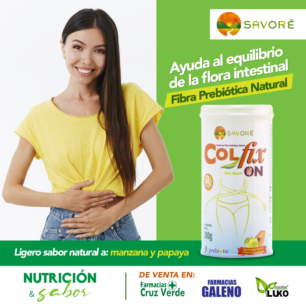 Ayuda al equilibrio de la flora... - Productos Savoré | Facebook