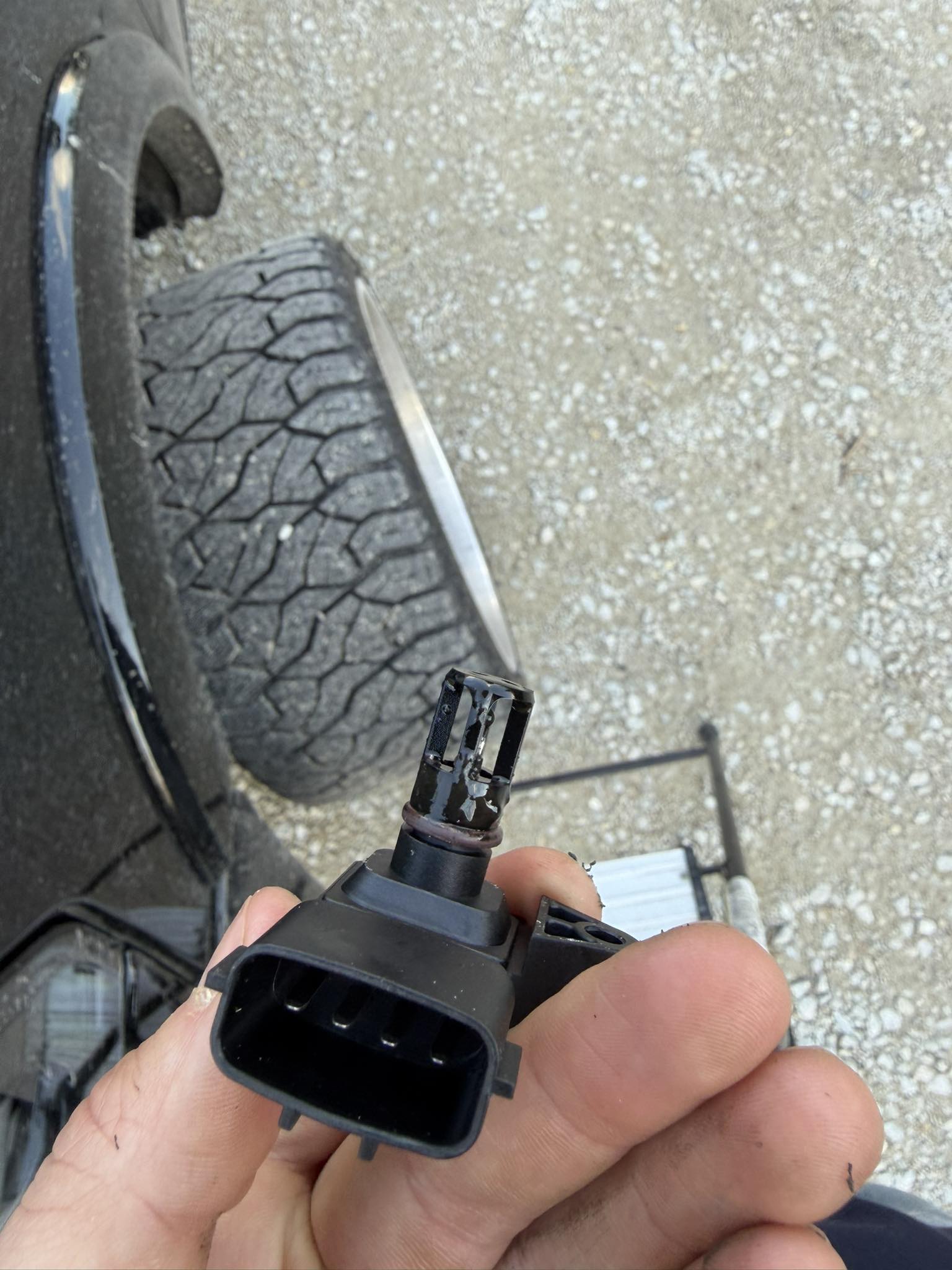 Normal oil consumption after tune and delete?