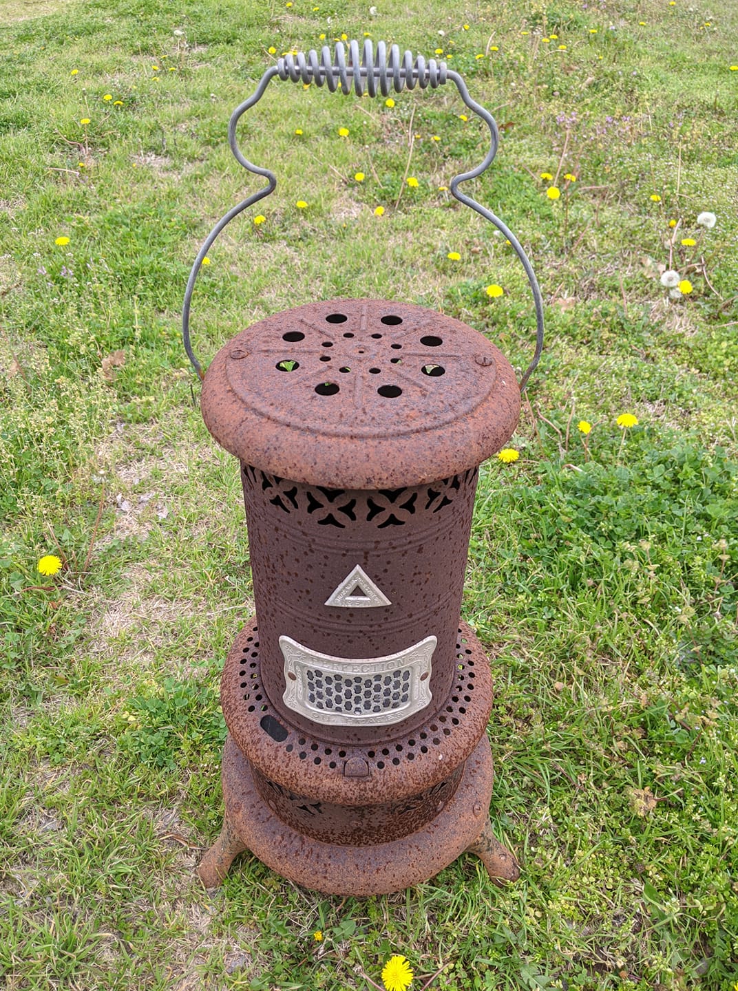 Rusty Banjo