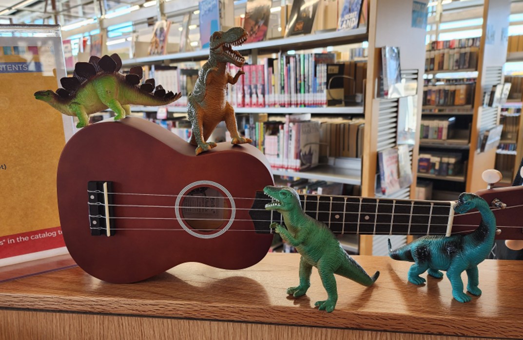 Our Dino friends were super... - Rio Rancho Public Libraries | Facebook