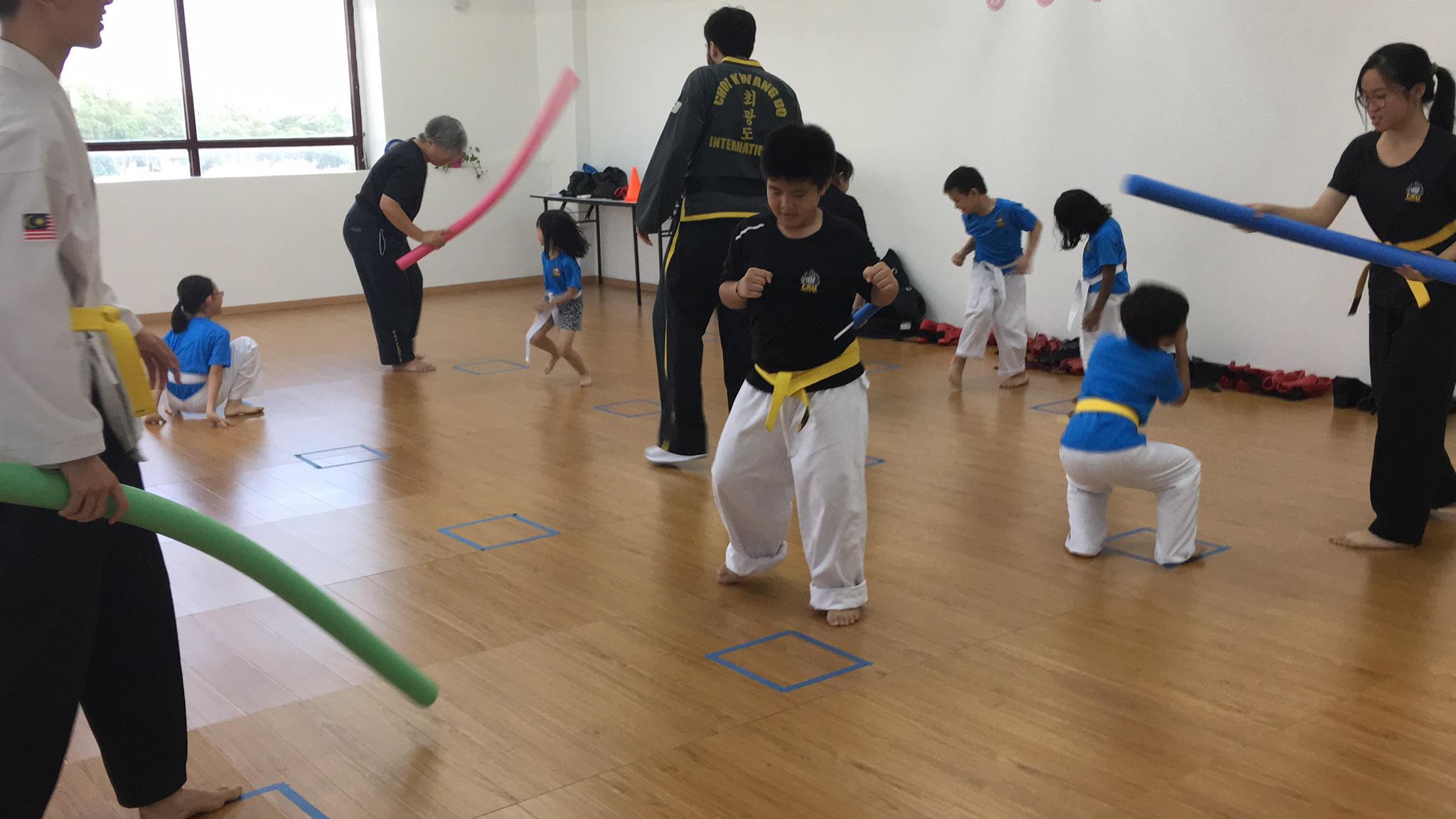 Kids Martial Arts 