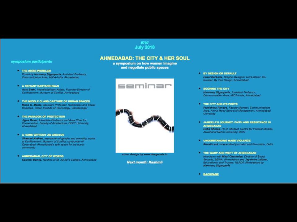 Seminar Magazine | New Delhi
