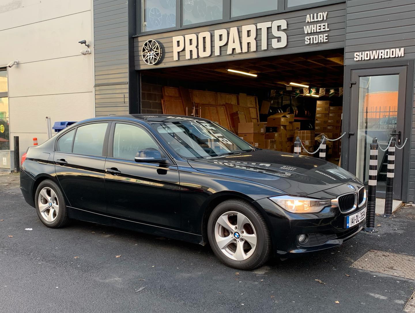ProParts - BMW F30 in for 19” M240i style wheels with tyres 🔥🤟