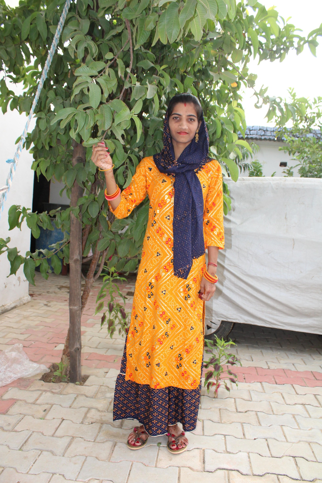 Rao Monika Yadav