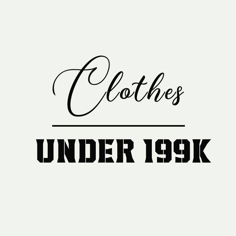 Clothes - Under 199k added a new photo. - Clothes - Under 199k