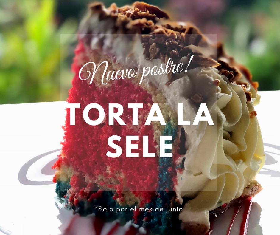 RIO+eco - Les presentamos nuestro postre mundialista 🤤...